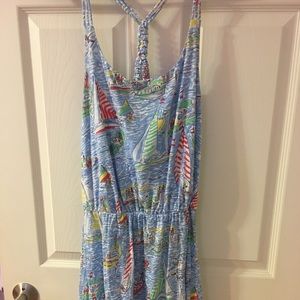 Lilly Pulitzer Dress Size Medium